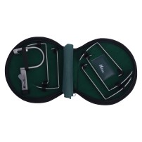 Hilton Boyl Davis Mouth Gag Leather Cover 5 Pieces (New Model)