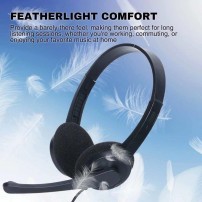 Sologic Over-Ear Headset Office