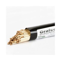GRAFCO Silver Nitrate Double Dipped 6" Applicator Sticks 100/pack