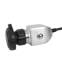 Omega camera with white balance