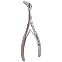 Hand Nasal Speculum - Medium Size.
