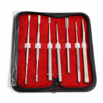 Hilton Freer Set for Septum Elevator and Rhinoplasty - (7 Pieces)