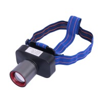 Zoom Head light with type c charger