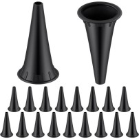 Plastic Disposable Ear Cone 2.5mm For Adult/Child/Neonate(50/ pack)