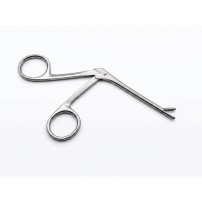Takahashi Nasal Forceps (Straight Cup Jaws) - 12cm