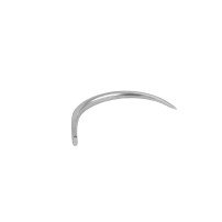 Hilton Curved Needle For Tonsillectomy - Different sizes