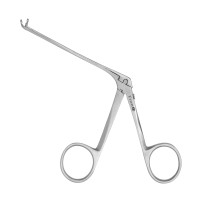 FronD Oval-Cupped Micro Alligator Forceps