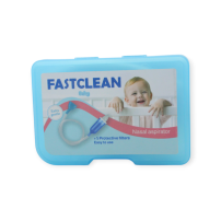 FastClean Nasal Aspirator – Baby & Adult Mucus Suction Device