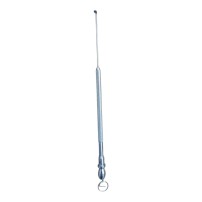 Kalelker Suction Round Knife For Ear Surgery - Indian