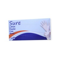 Sure Latex Gloves for Examination - Powder Free
