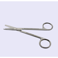 Sheffield Surgical Stitching Scissors – Medical Suturing Instrument