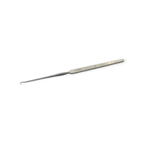 Hilton Foreign Body Removal Hook - Single Hook 18CM