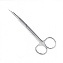 Hilton Fox Tonsillectomy Scissor Curved - 20CM