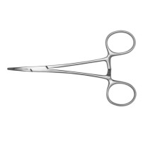 Sheffield Mini Mosquito Forceps 13 cm straight