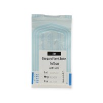 grommet Vent. tube From Teflon Brand 2M with a Metal Wire