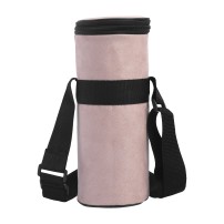 Leather Bag For Endoscope Laryngoscope High Quality