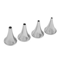 Hilton Cone Speculum Different Sizes Four Pieces Ear Tips Set