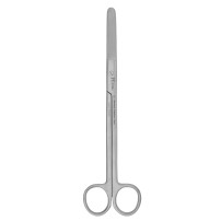 Hilton Gynaecological Scissor stright