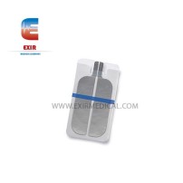 Disposable Electrosurgical (Diathermy) Grounding Pad - Two Zones