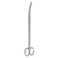 Hilton Gynaecological Scissor curved