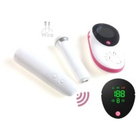 Fetal Heart Monitor Doppler Sonotech 5W - Wireless Probe