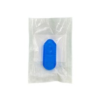 Shepard Grommet Tube Without Wire - Box 10 Pieces (Made In India)