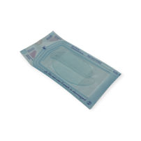 silicon internal nasal splint 2 pcs FM D-shape