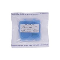 T-Tube Silicon For Ear ventilation Brand Salah Al Din