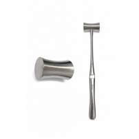 250g Surgical Bone Mallet Long metal handle - 24Cm