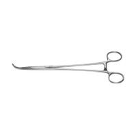 Angle Curved Clamp for Tissue Handling - 90°