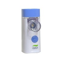 Portable nebulizer device