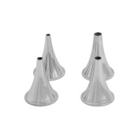Sheffield Cone Speculum Different Sizes – 4 Pieces