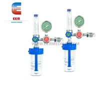 Oxygen Regulator (For Cylinders)