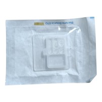 Osseous PTFE total prosthesis torp