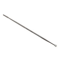 Ear Probe with Ring for Foreign Body Extraction - 18cm