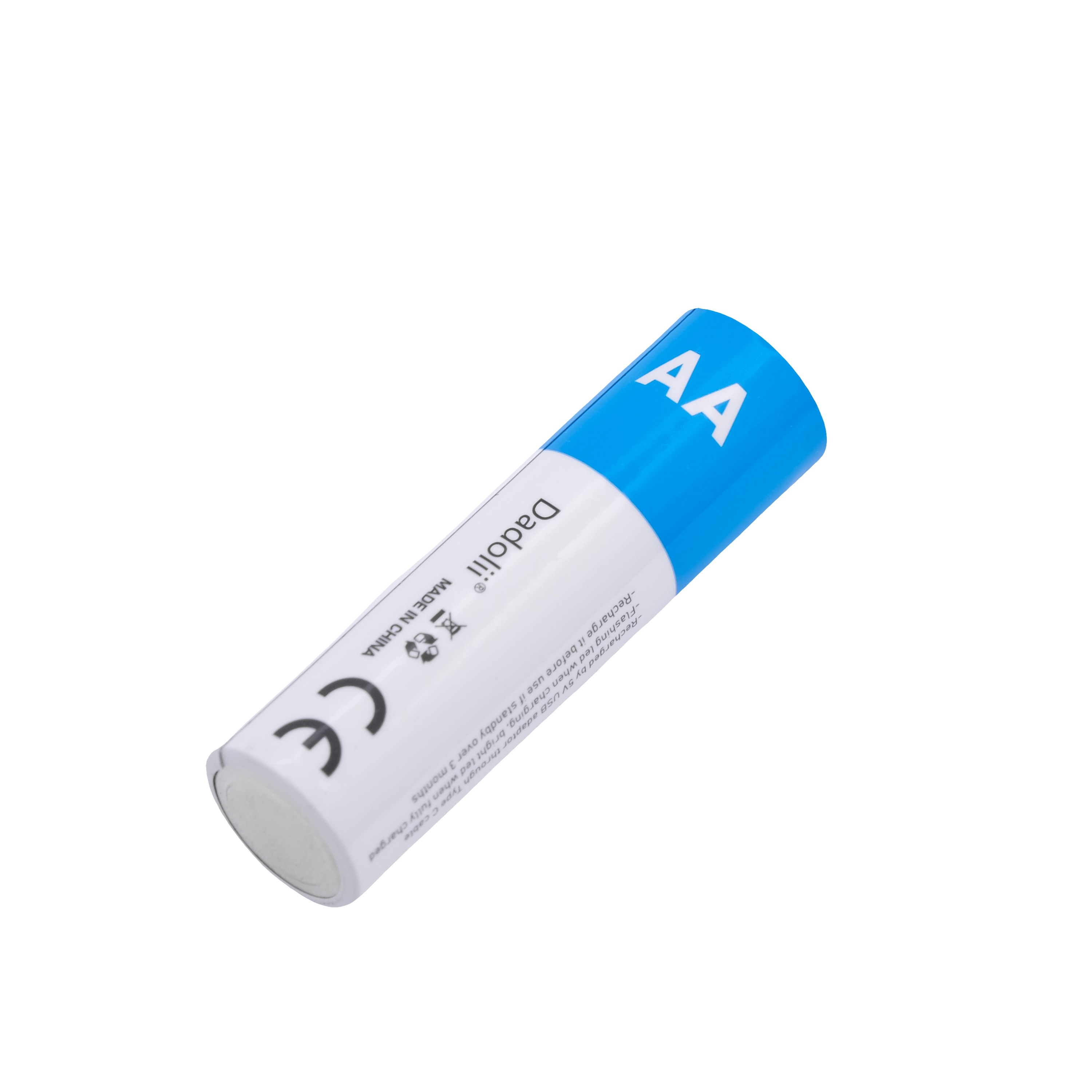 USB Rechageable Battery AA