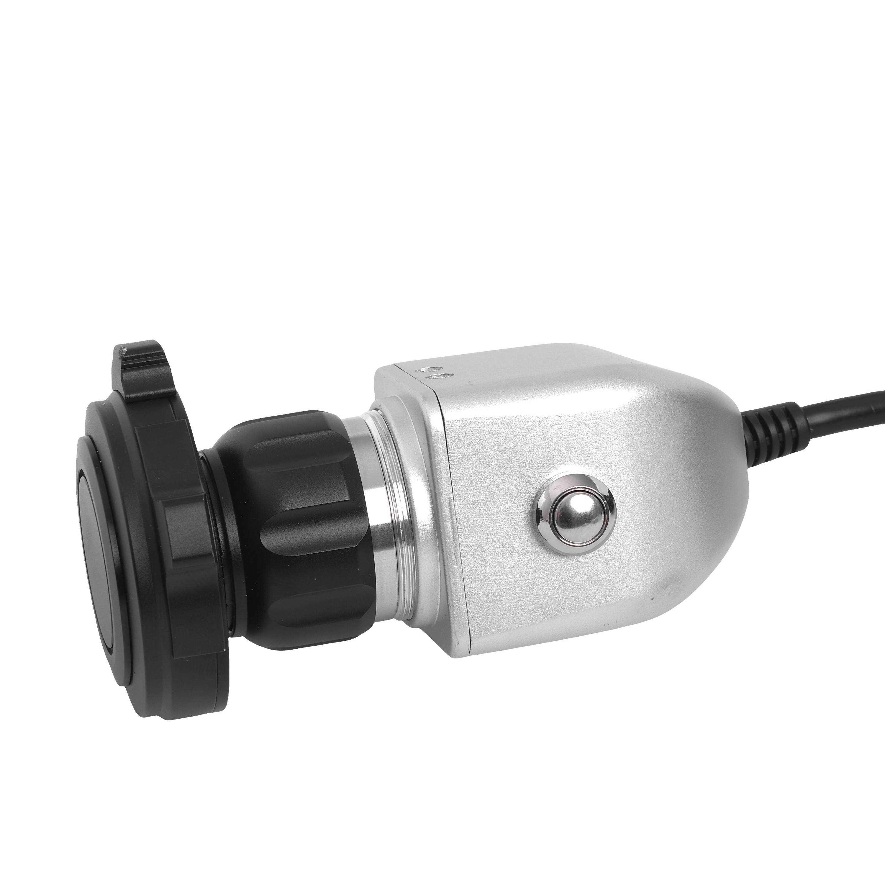 Omega camera with white balance