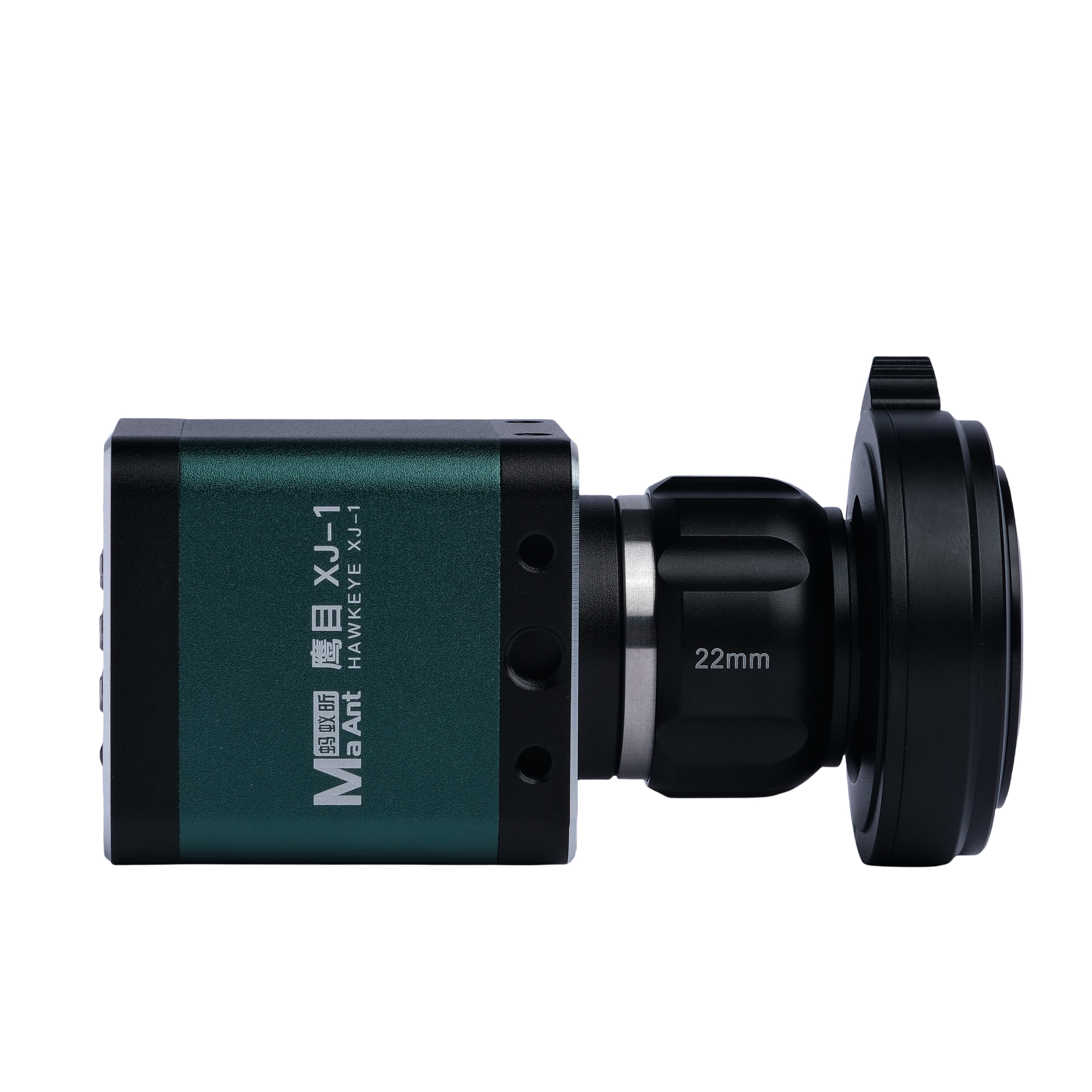 4K Endoscope and Microscope Camera with Sony Sensor – For PC and TV Display