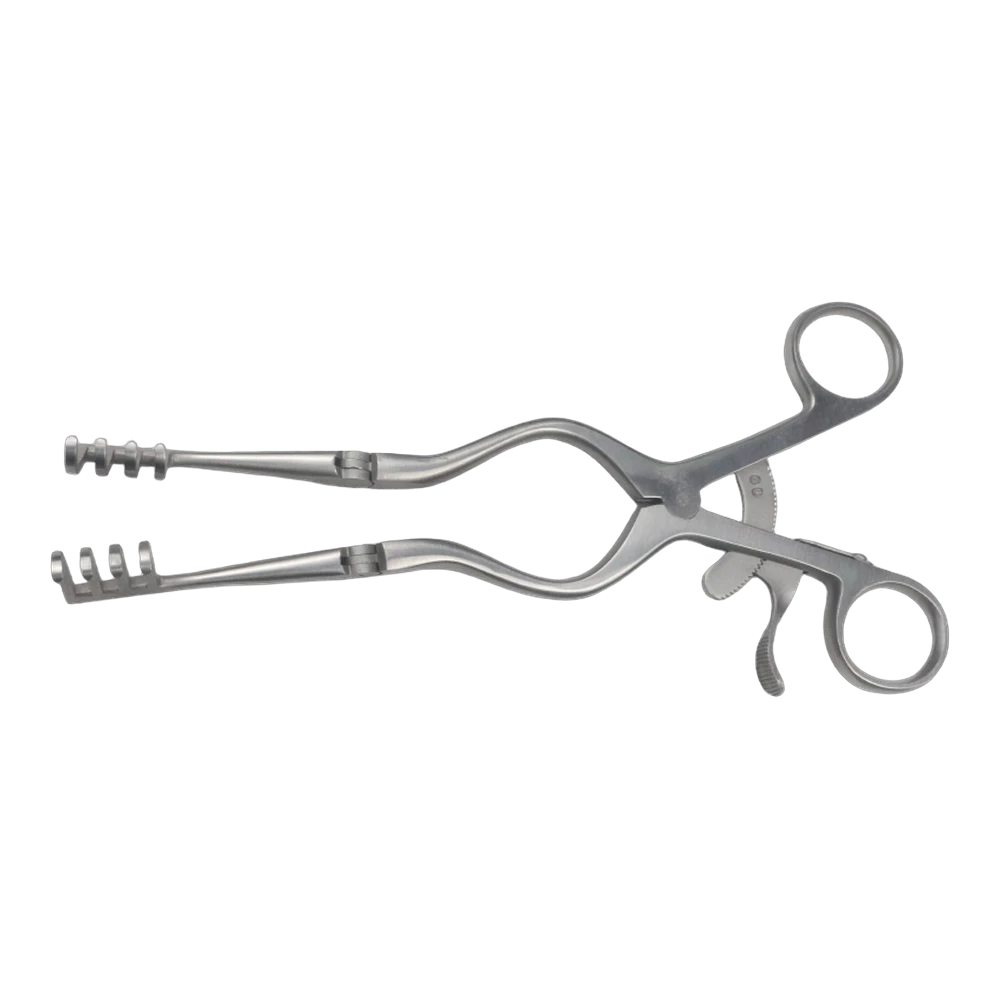 Adson Self-Retaining Retractor W/Hinge - Different sizes