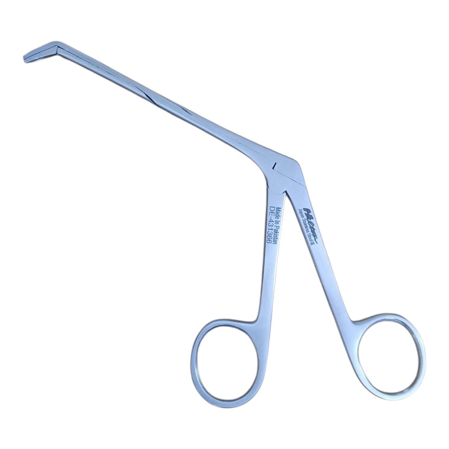 Hilton Blakesley Nasal Forceps -  Different Shapes -12.5CM ENT