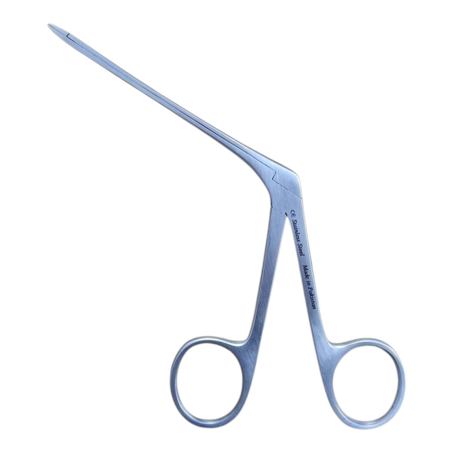 Grommet Hartman very Micro Alligator Crocodile Forceps.