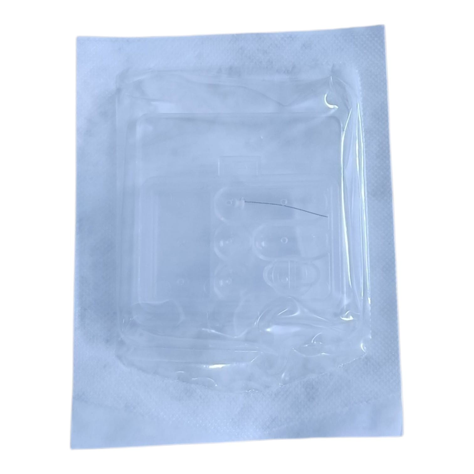 Osseous shepard Grommet Tube (with wire)