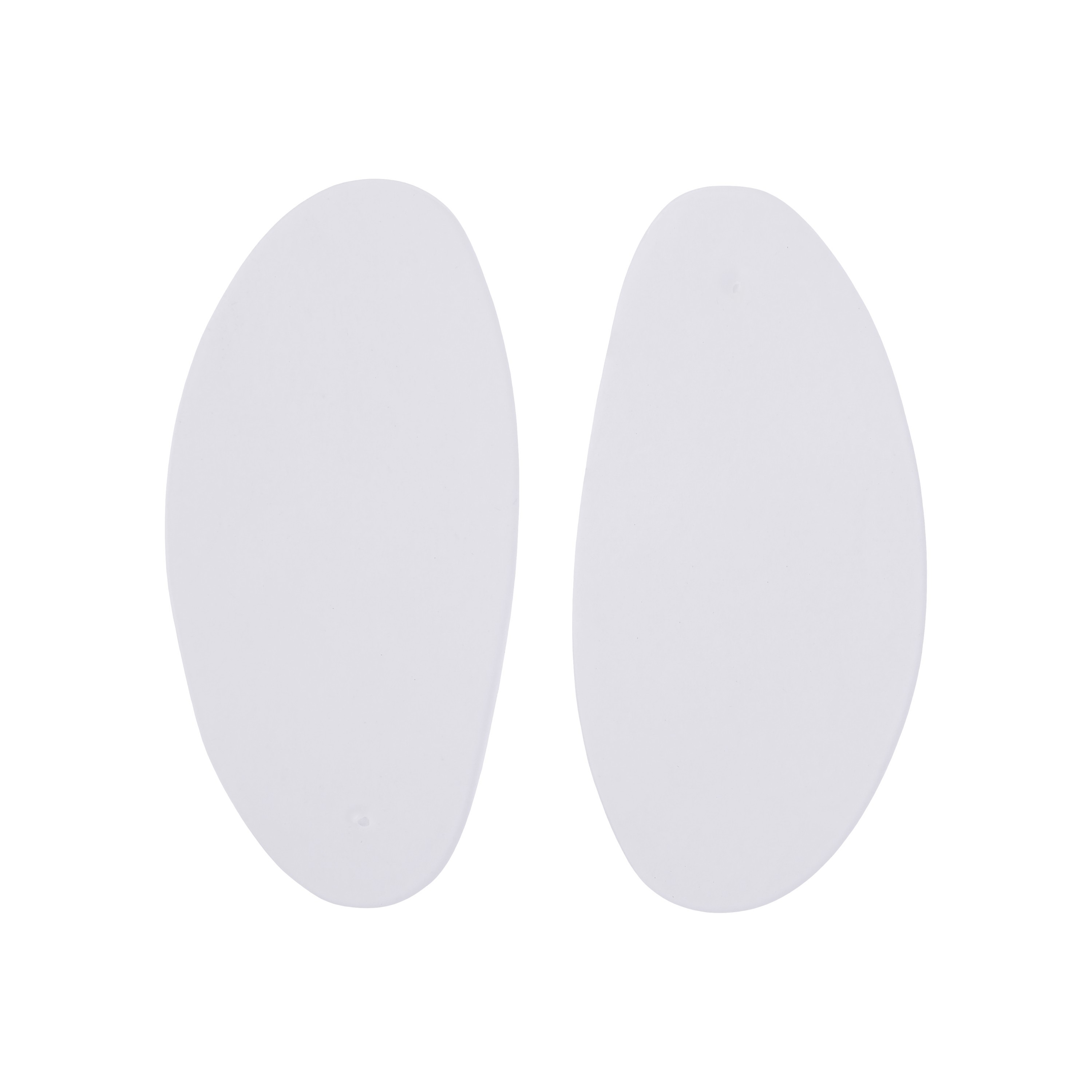Elliptical Shape Silicone Internal Nasal Splint – 2 Pcs | FM Brand