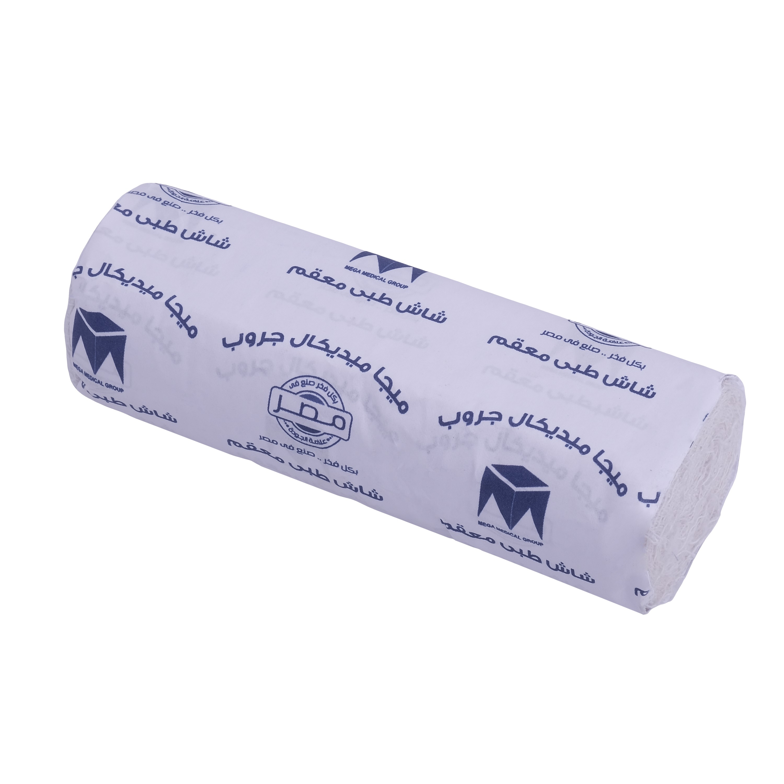 Medical gauze 10cm × 4m (10 pieces)