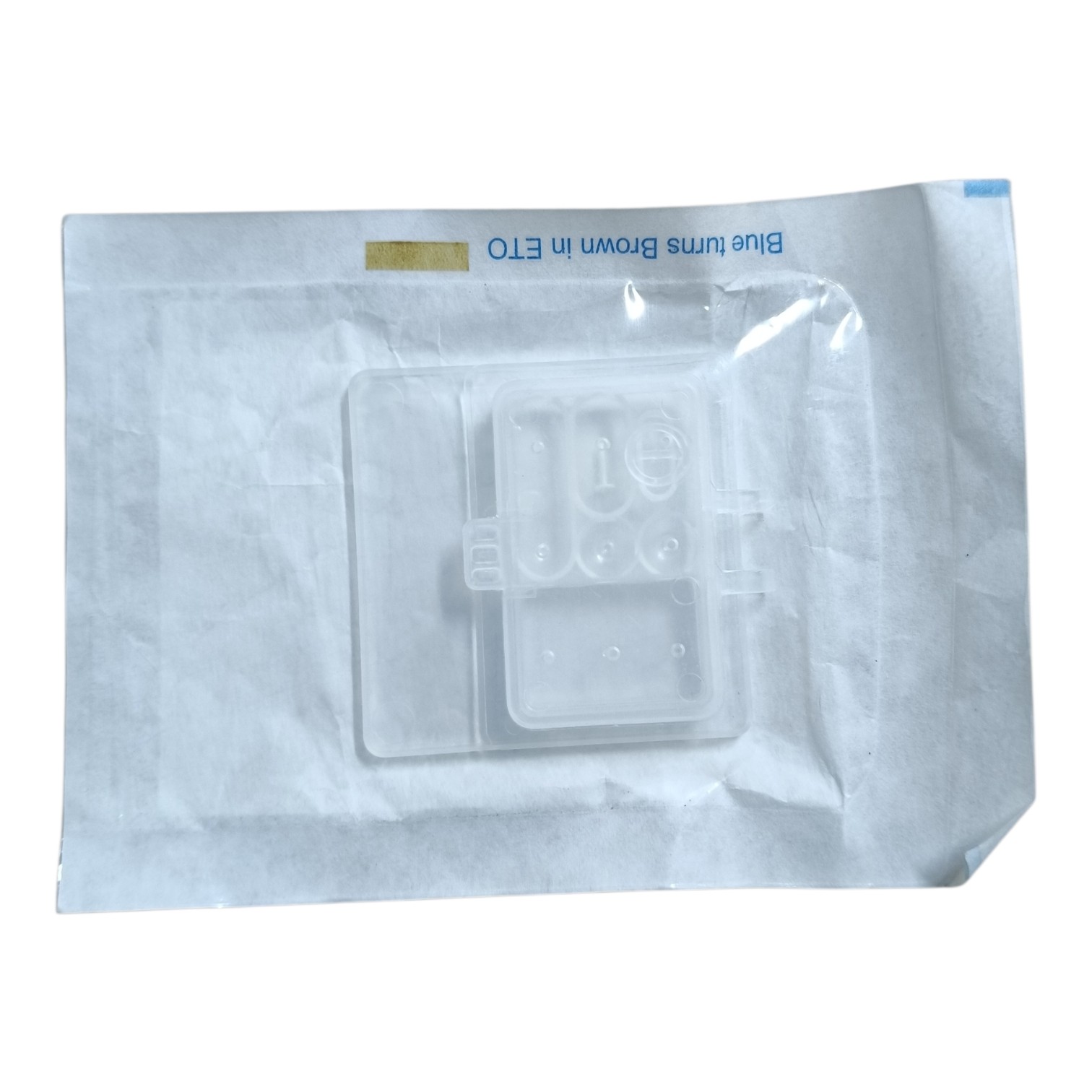 Osseous PTFE total prosthesis torp